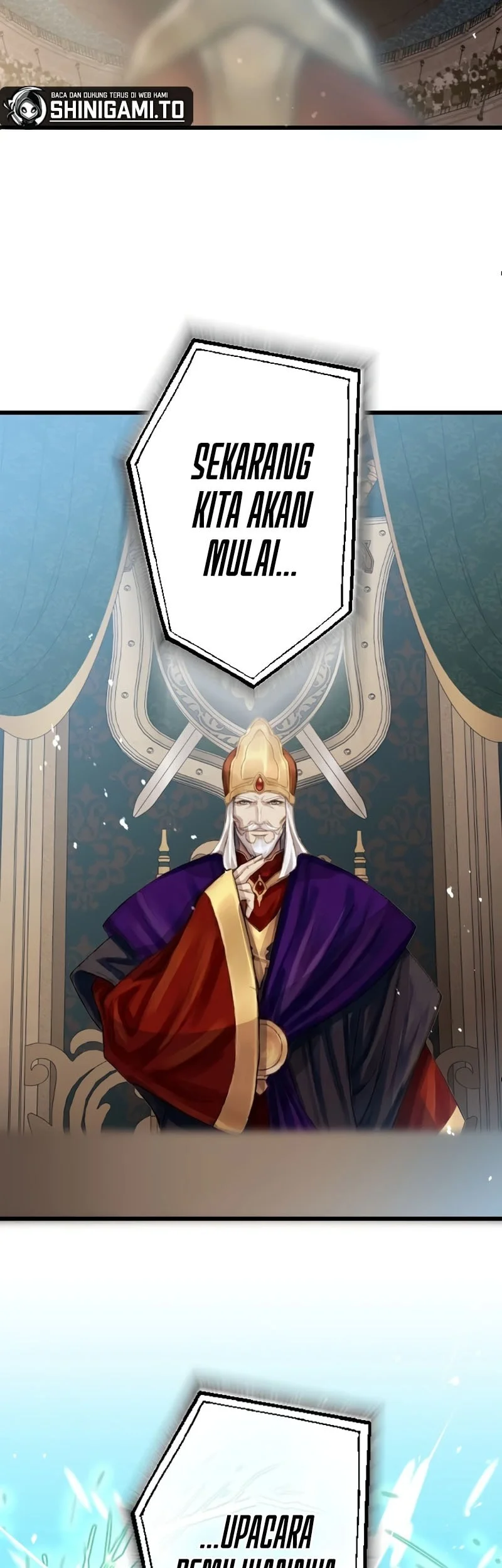The Sword Saint Reincarnated Into A Noble Mage Family Chapter 3 Halaman 72