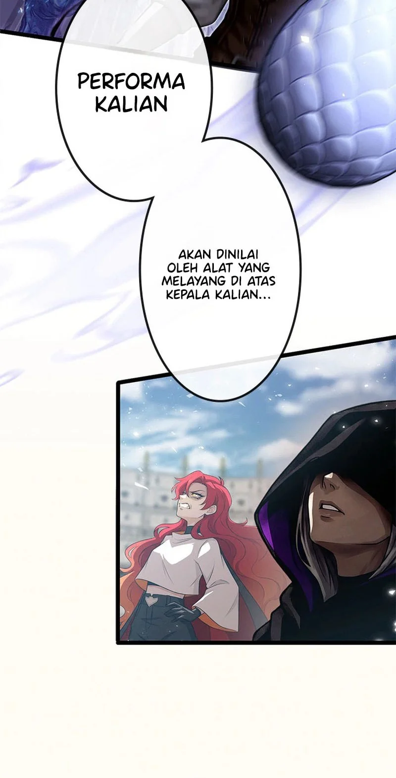 The Sword Saint Reincarnated Into A Noble Mage Family Chapter 4 Halaman 8