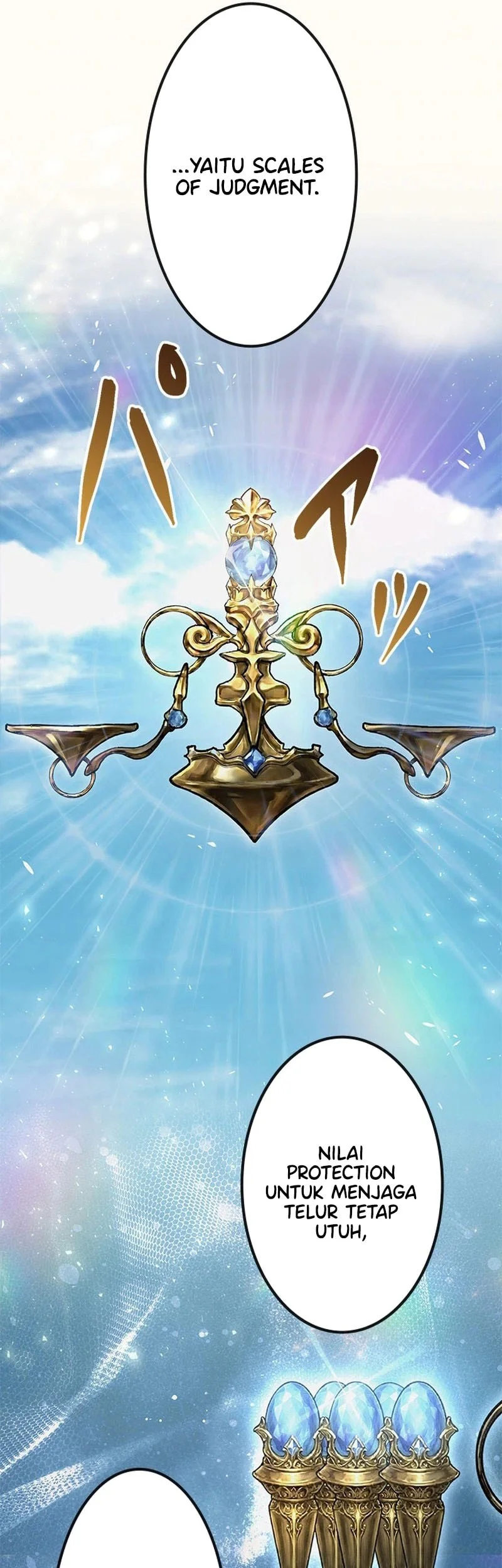 The Sword Saint Reincarnated Into A Noble Mage Family Chapter 4 Halaman 9