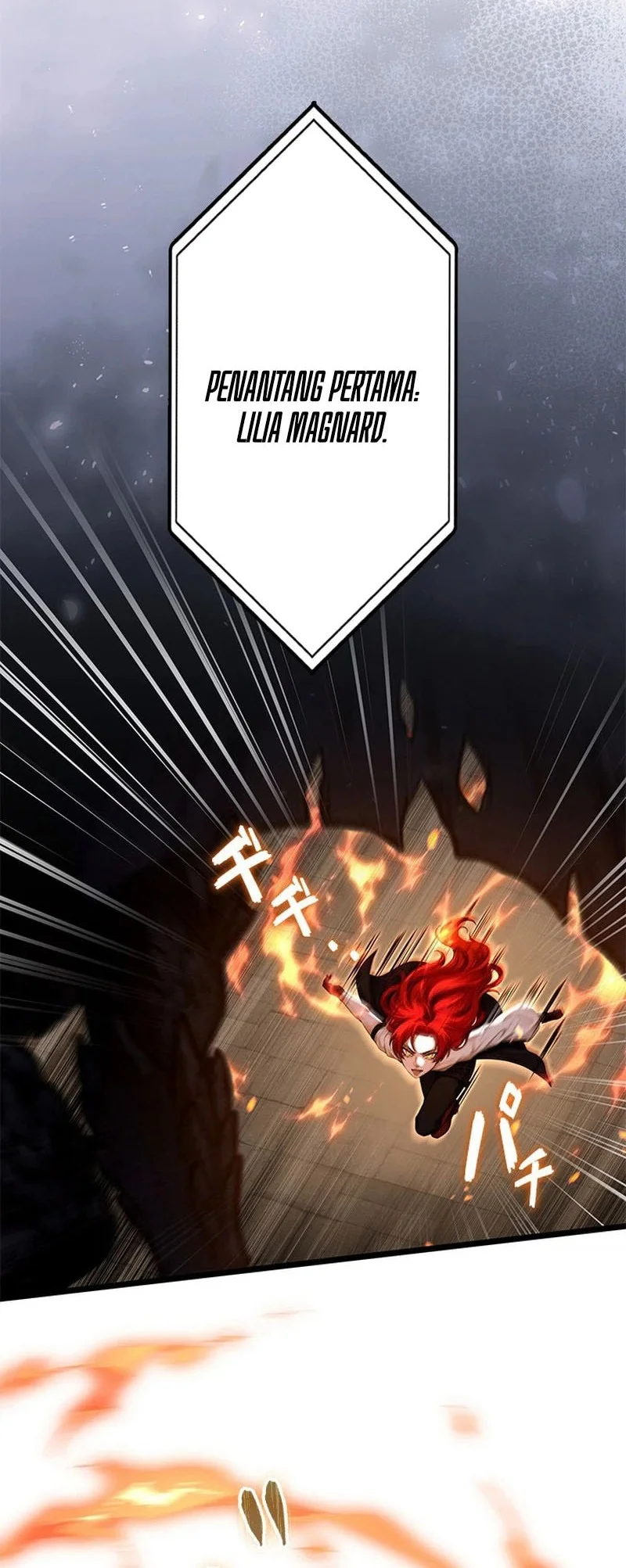The Sword Saint Reincarnated Into A Noble Mage Family Chapter 4 Halaman 16