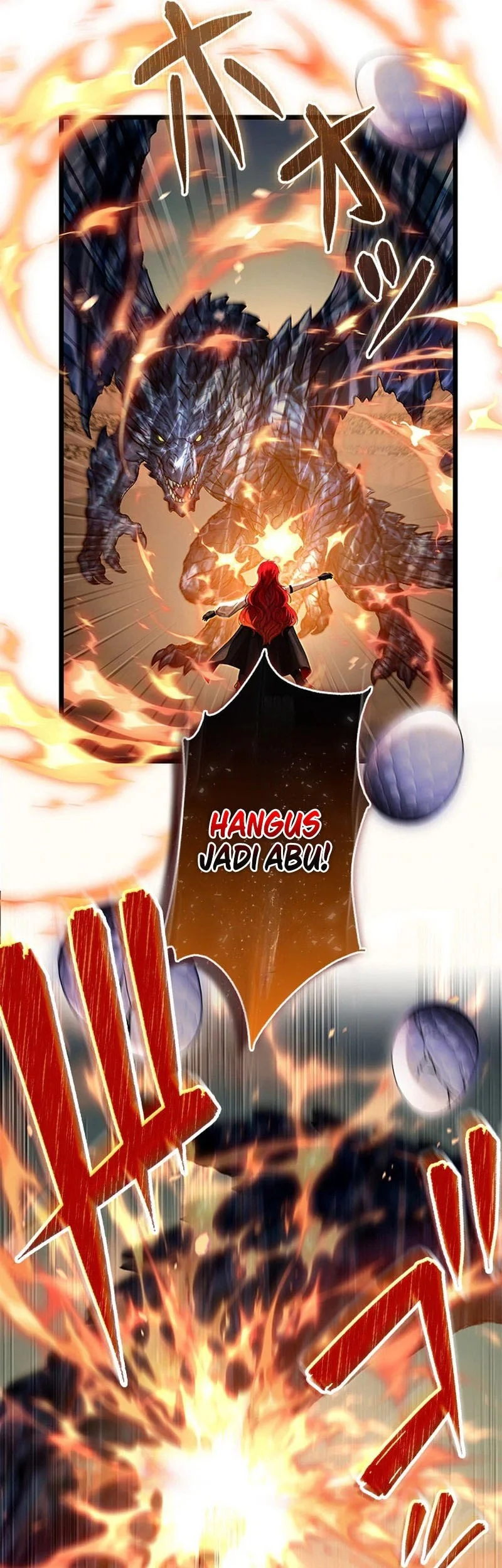 The Sword Saint Reincarnated Into A Noble Mage Family Chapter 4 Halaman 17
