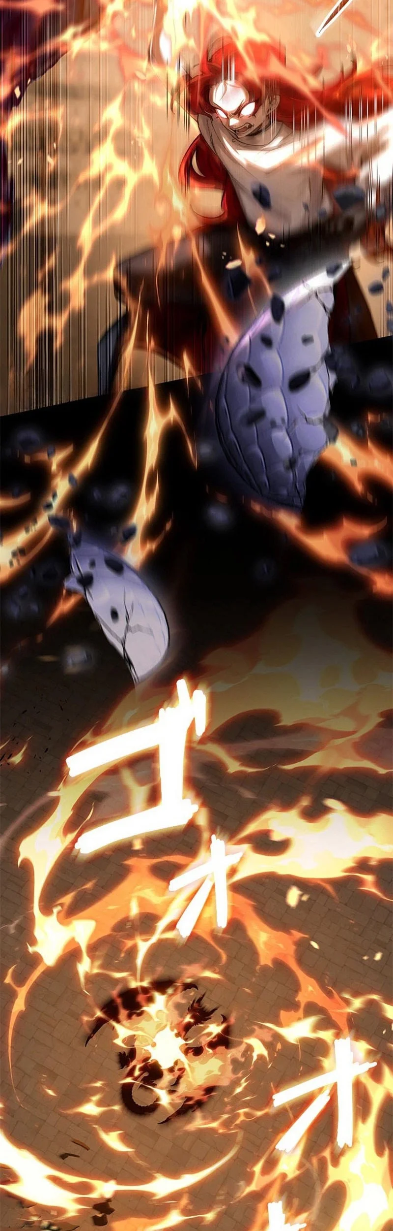 The Sword Saint Reincarnated Into A Noble Mage Family Chapter 4 Halaman 18