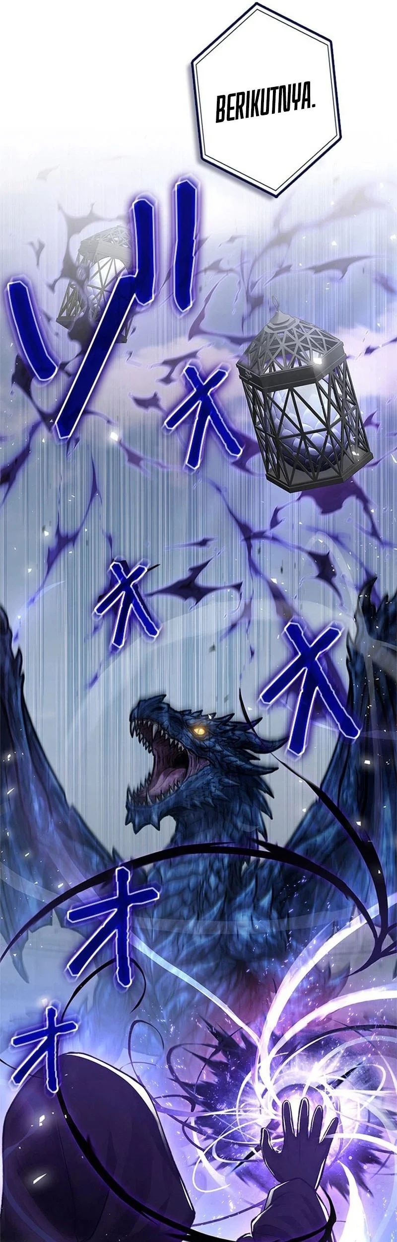 The Sword Saint Reincarnated Into A Noble Mage Family Chapter 4 Halaman 21