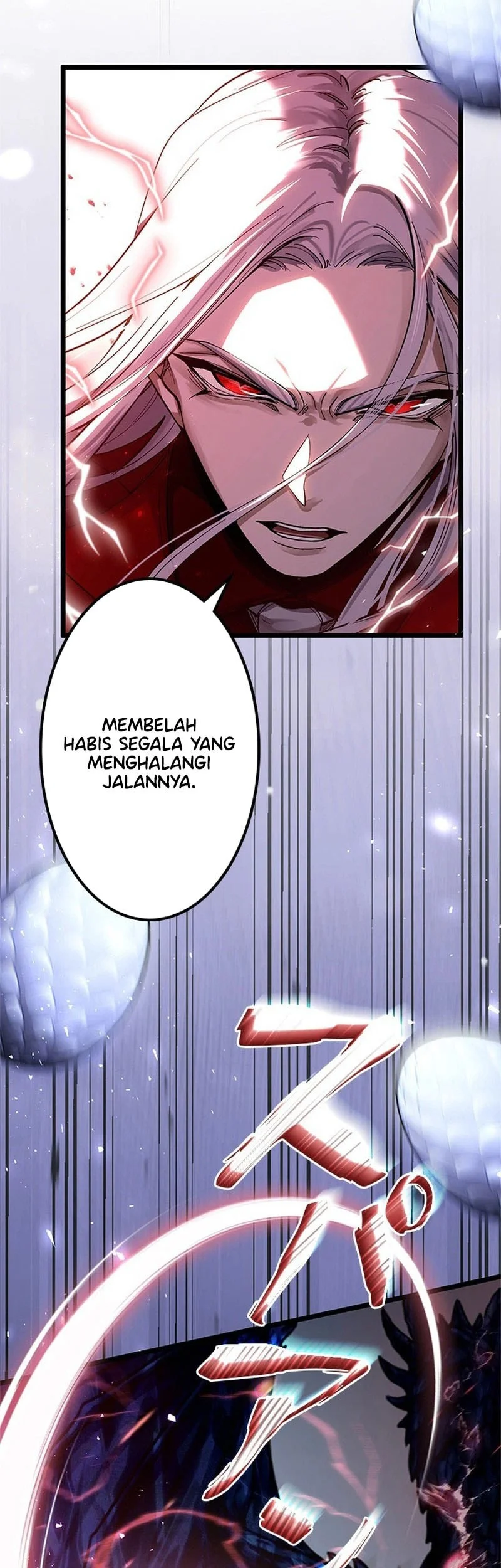 The Sword Saint Reincarnated Into A Noble Mage Family Chapter 4 Halaman 29
