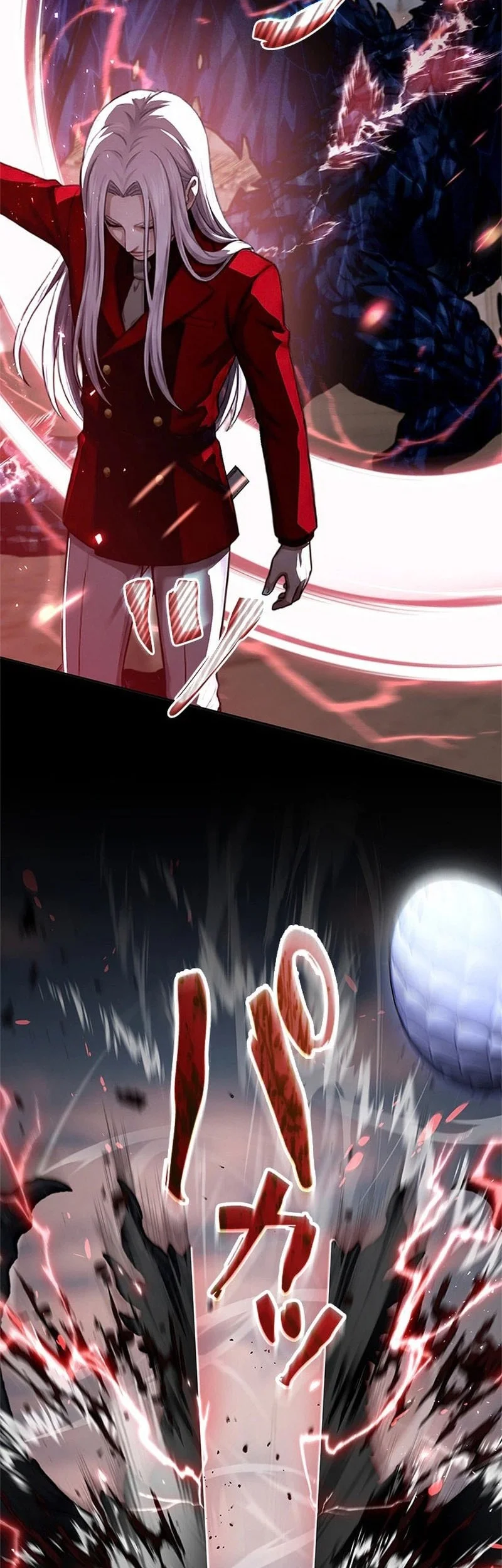 The Sword Saint Reincarnated Into A Noble Mage Family Chapter 4 Halaman 30