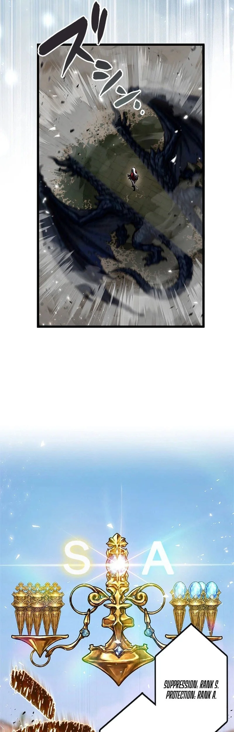 The Sword Saint Reincarnated Into A Noble Mage Family Chapter 4 Halaman 33