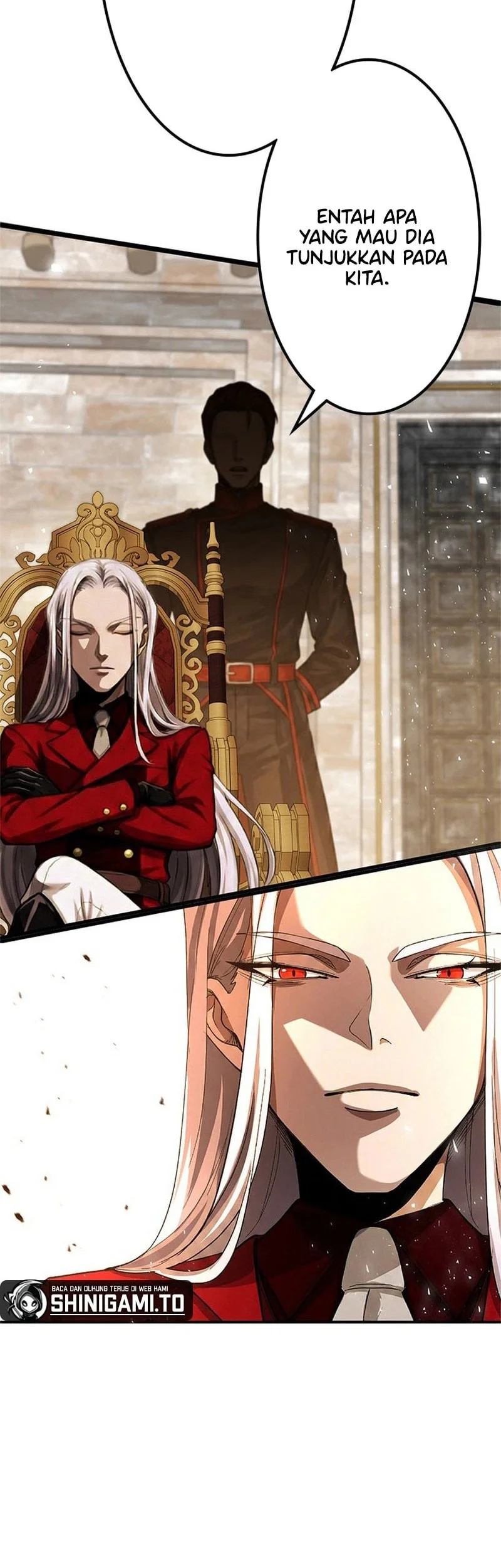 The Sword Saint Reincarnated Into A Noble Mage Family Chapter 4 Halaman 37