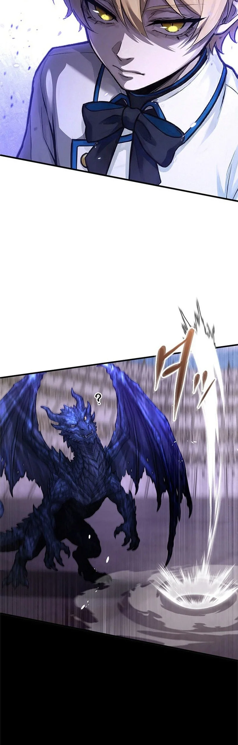 The Sword Saint Reincarnated Into A Noble Mage Family Chapter 4 Halaman 43