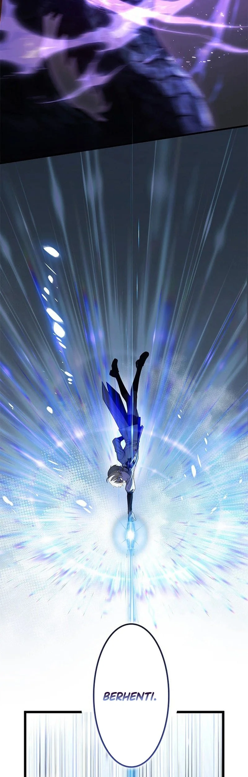 The Sword Saint Reincarnated Into A Noble Mage Family Chapter 4 Halaman 50