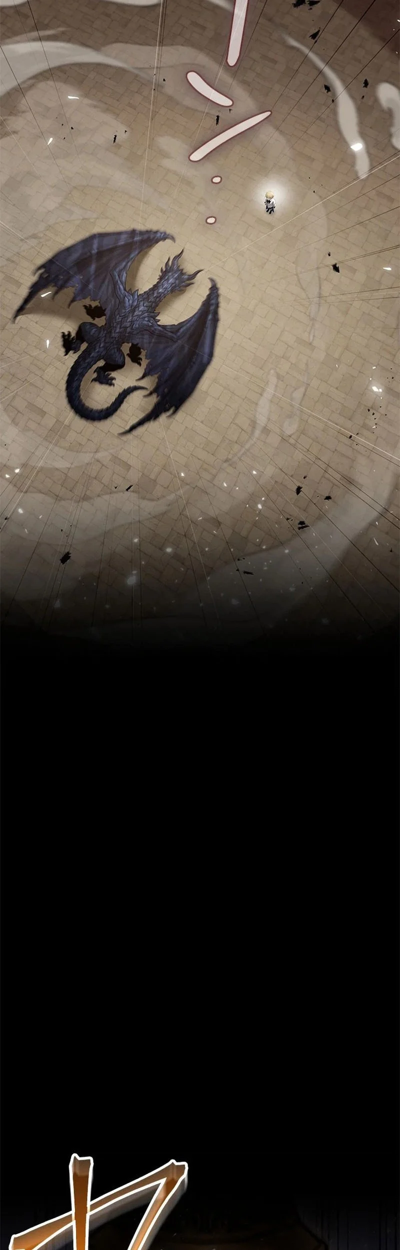The Sword Saint Reincarnated Into A Noble Mage Family Chapter 4 Halaman 53