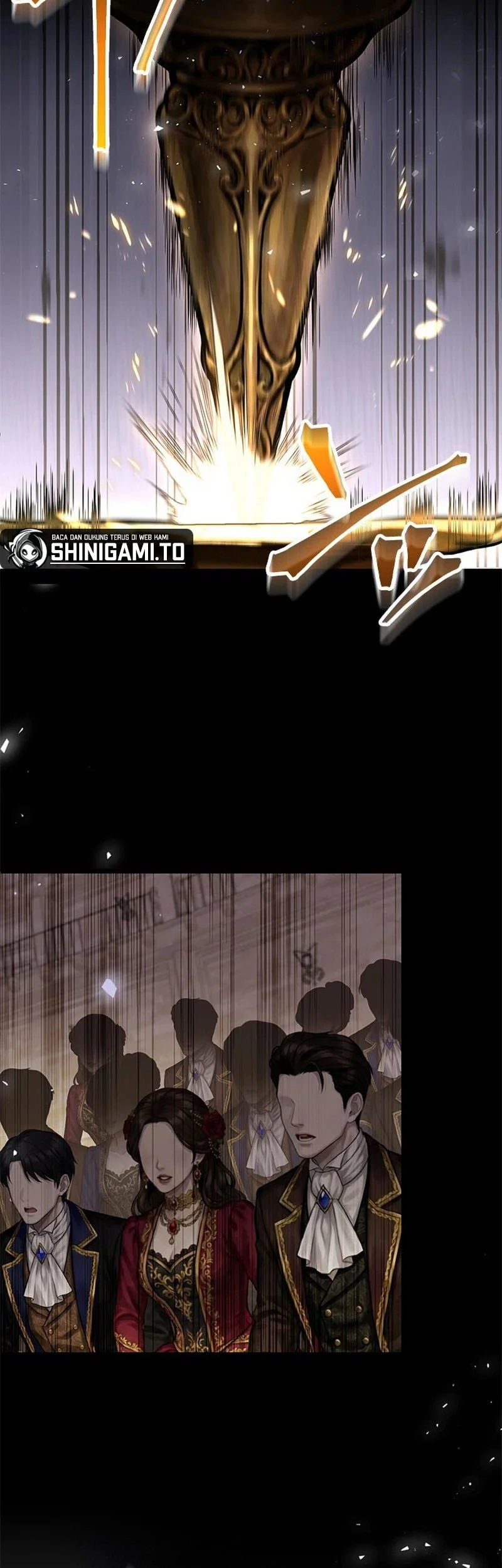 The Sword Saint Reincarnated Into A Noble Mage Family Chapter 4 Halaman 54