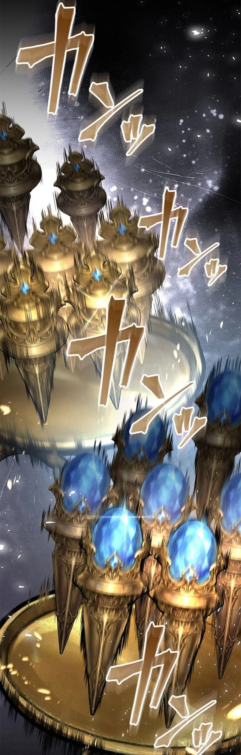 The Sword Saint Reincarnated Into A Noble Mage Family Chapter 4 Halaman 56