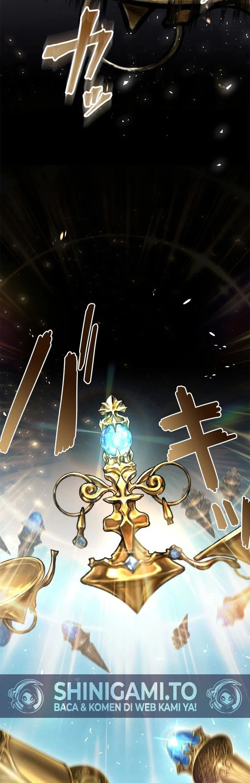 The Sword Saint Reincarnated Into A Noble Mage Family Chapter 4 Halaman 57