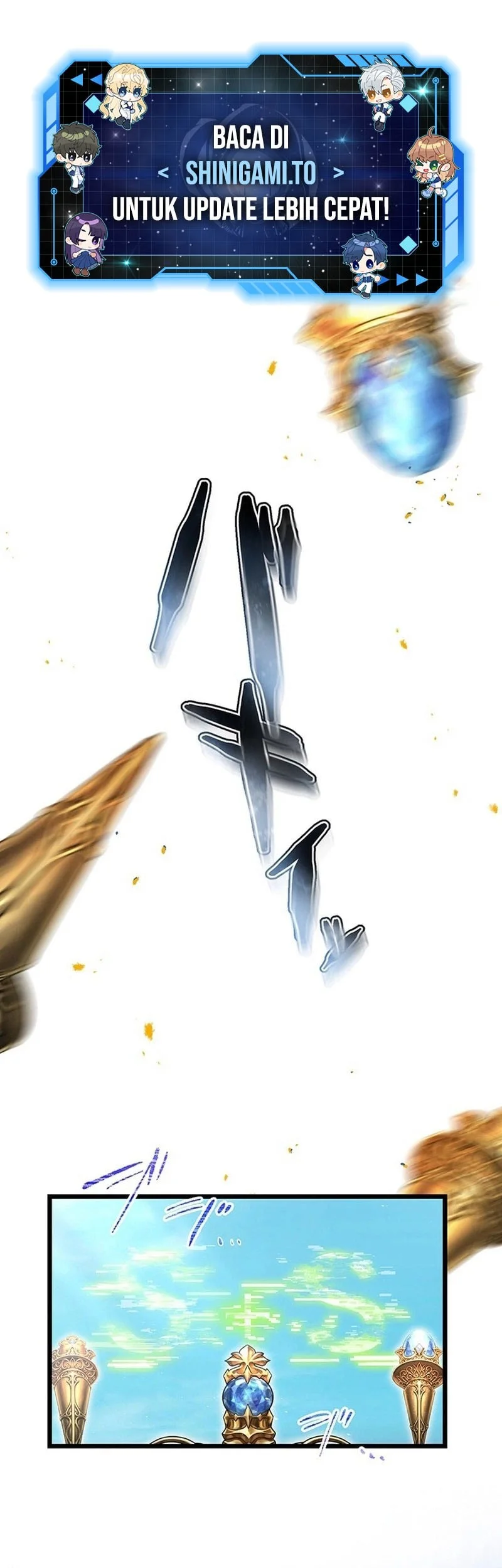 The Sword Saint Reincarnated Into A Noble Mage Family Chapter 5 Halaman 2