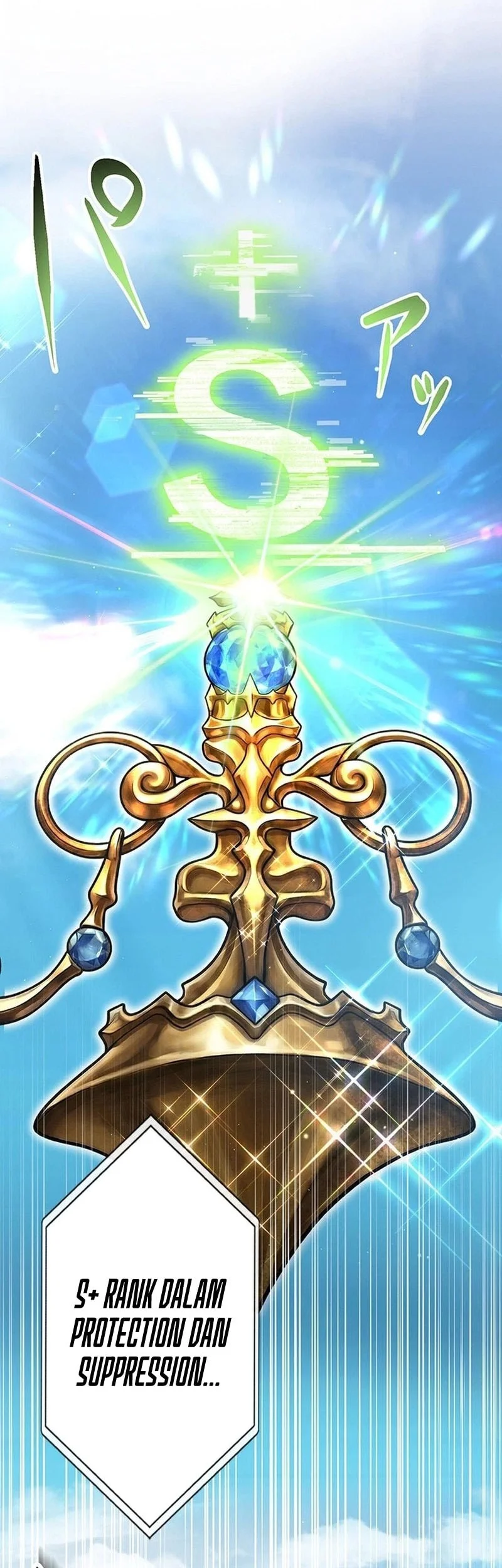 The Sword Saint Reincarnated Into A Noble Mage Family Chapter 5 Halaman 3