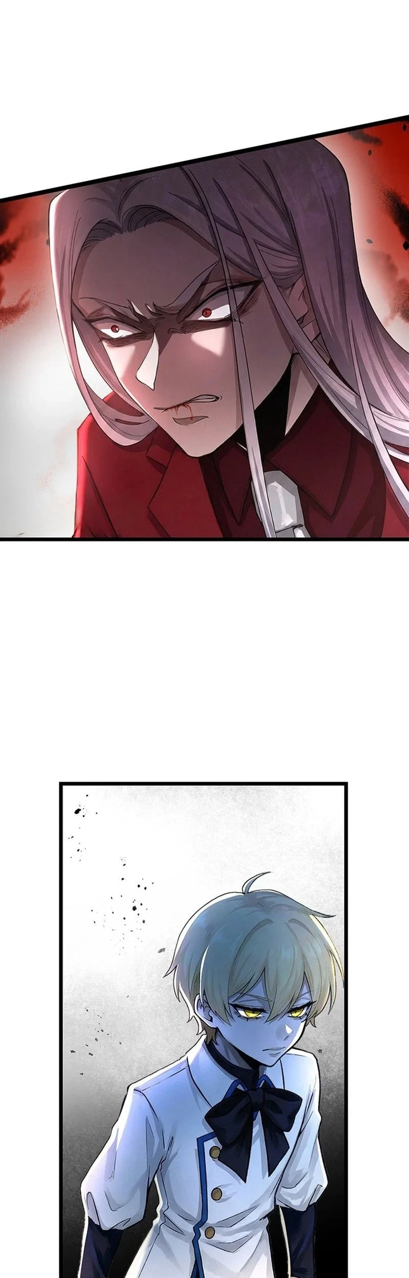 The Sword Saint Reincarnated Into A Noble Mage Family Chapter 5 Halaman 7