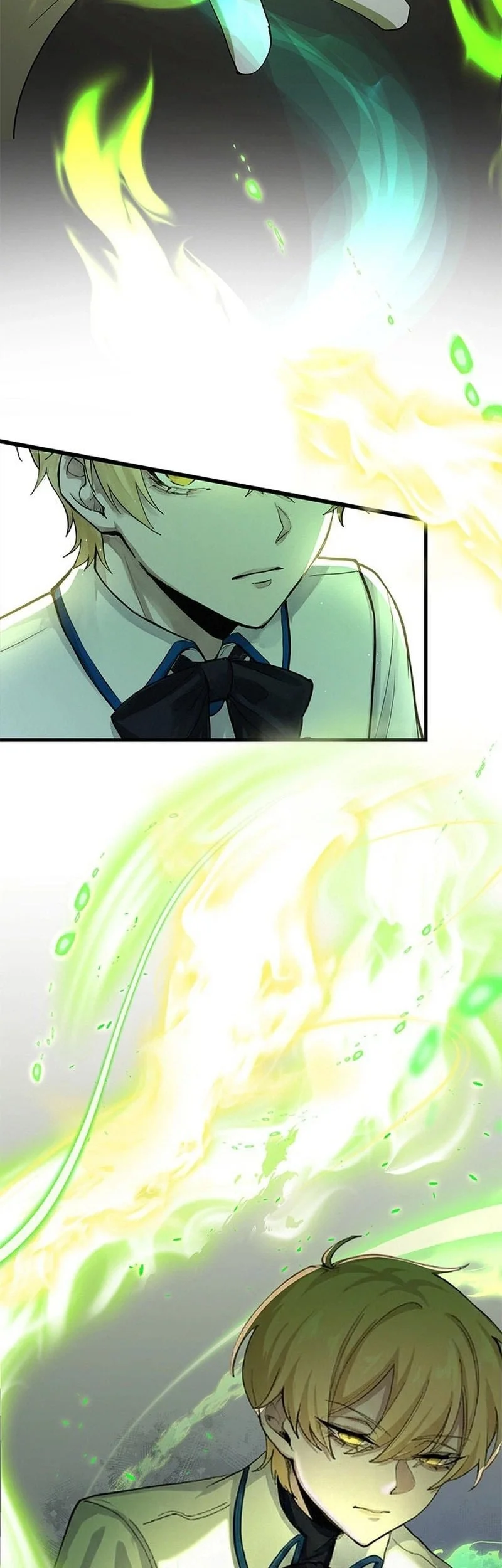 The Sword Saint Reincarnated Into A Noble Mage Family Chapter 5 Halaman 11