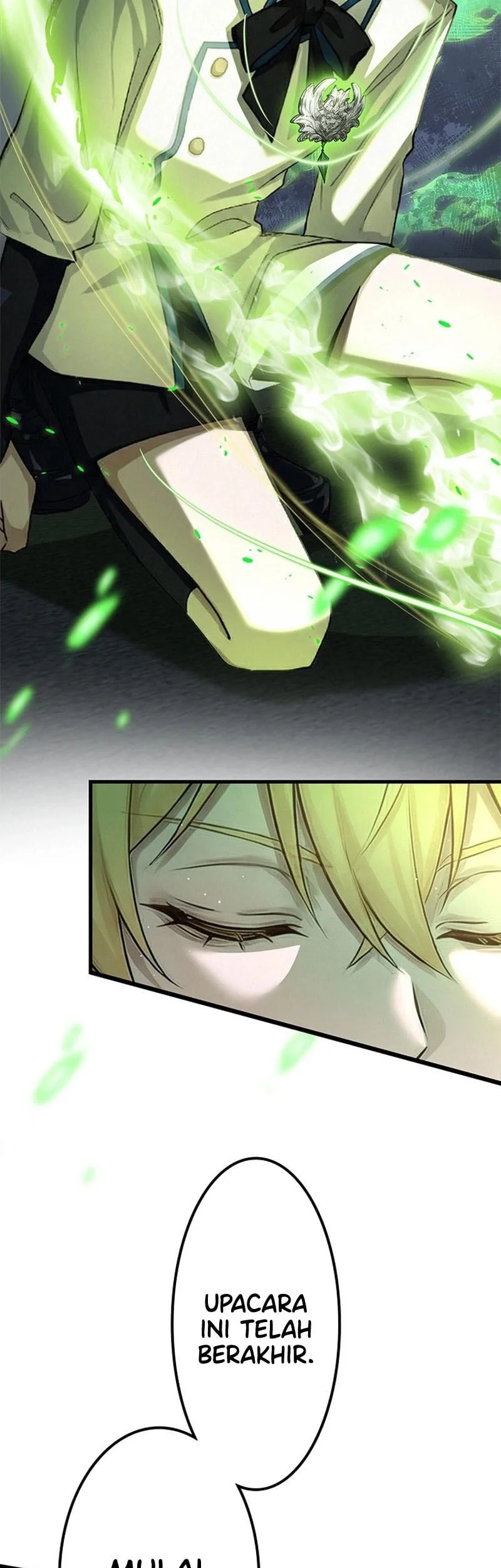 The Sword Saint Reincarnated Into A Noble Mage Family Chapter 5 Halaman 12