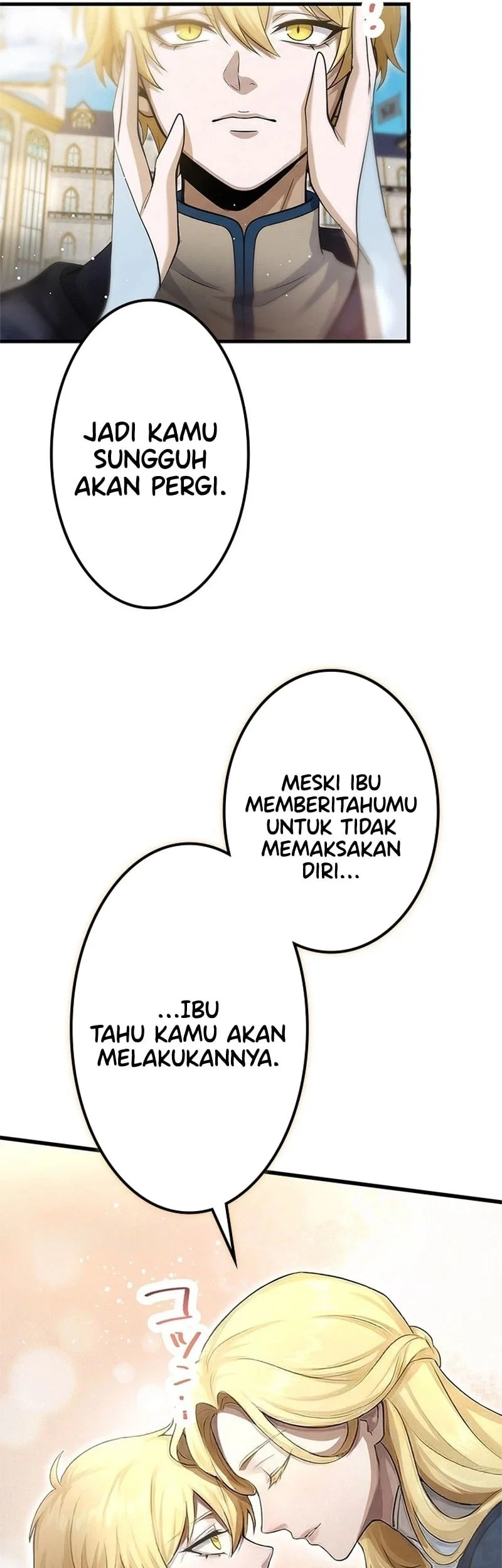 The Sword Saint Reincarnated Into A Noble Mage Family Chapter 5 Halaman 18