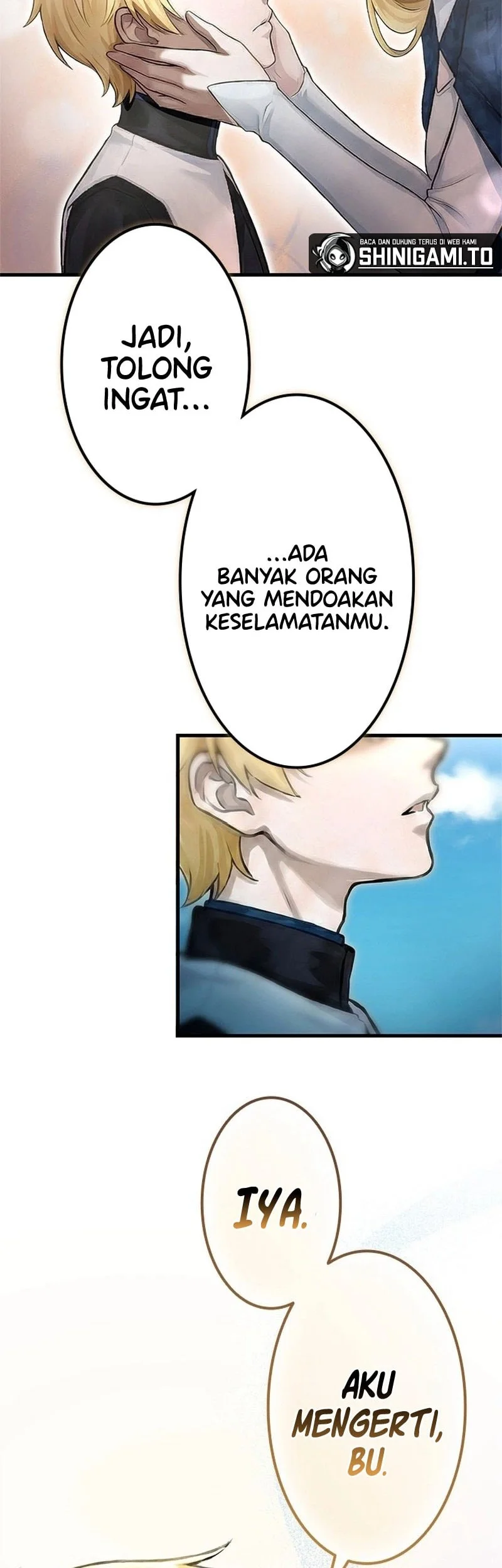 The Sword Saint Reincarnated Into A Noble Mage Family Chapter 5 Halaman 19