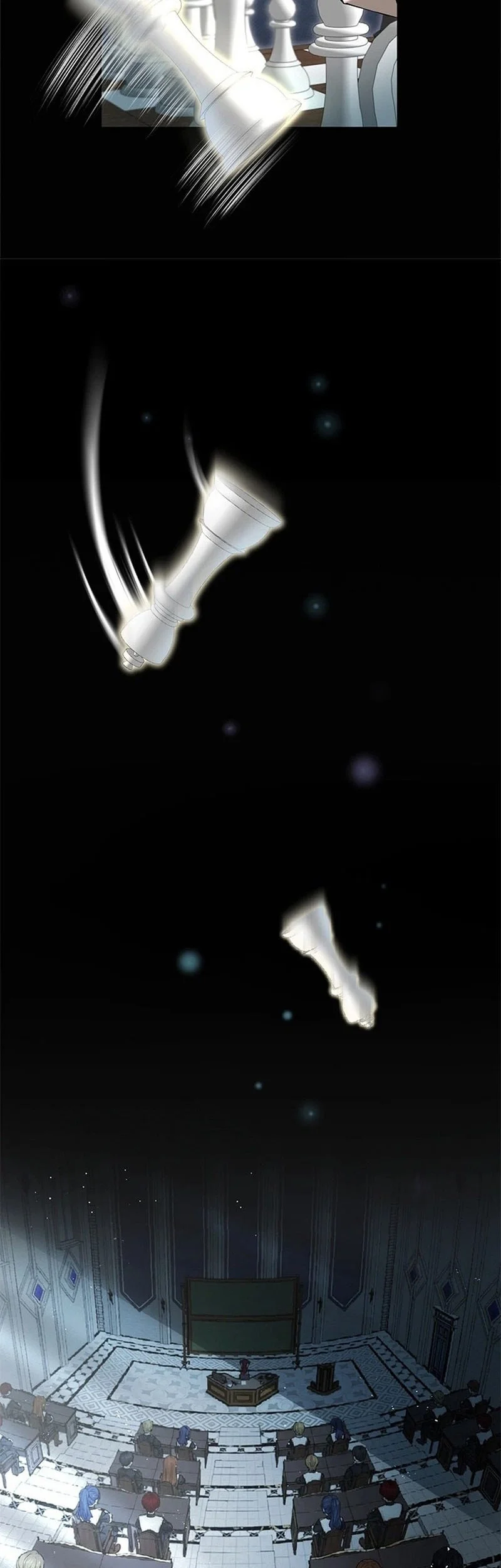 The Sword Saint Reincarnated Into A Noble Mage Family Chapter 5 Halaman 26
