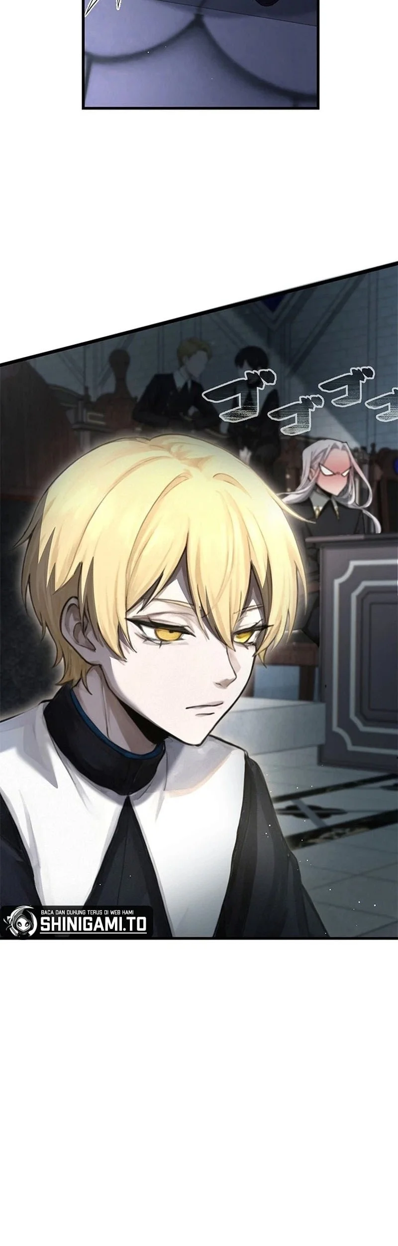 The Sword Saint Reincarnated Into A Noble Mage Family Chapter 5 Halaman 30