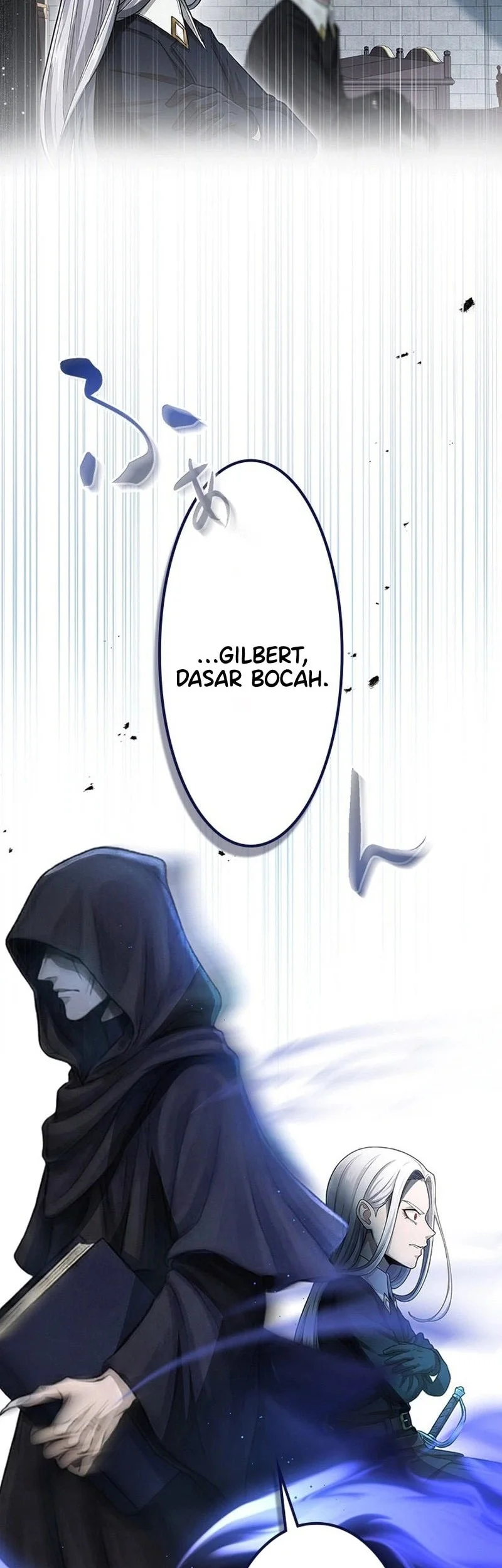 The Sword Saint Reincarnated Into A Noble Mage Family Chapter 5 Halaman 34