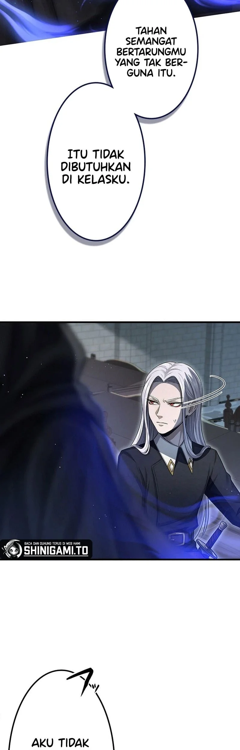 The Sword Saint Reincarnated Into A Noble Mage Family Chapter 5 Halaman 35