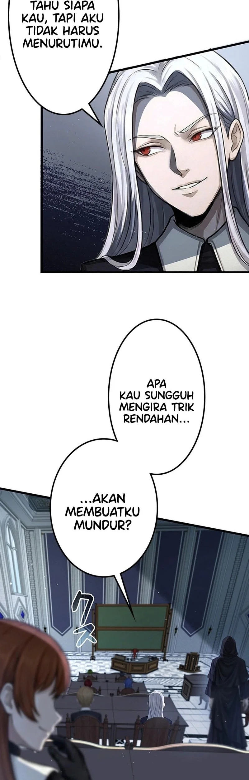 The Sword Saint Reincarnated Into A Noble Mage Family Chapter 5 Halaman 36