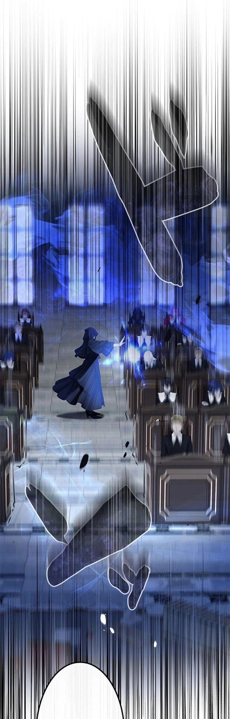 The Sword Saint Reincarnated Into A Noble Mage Family Chapter 5 Halaman 41