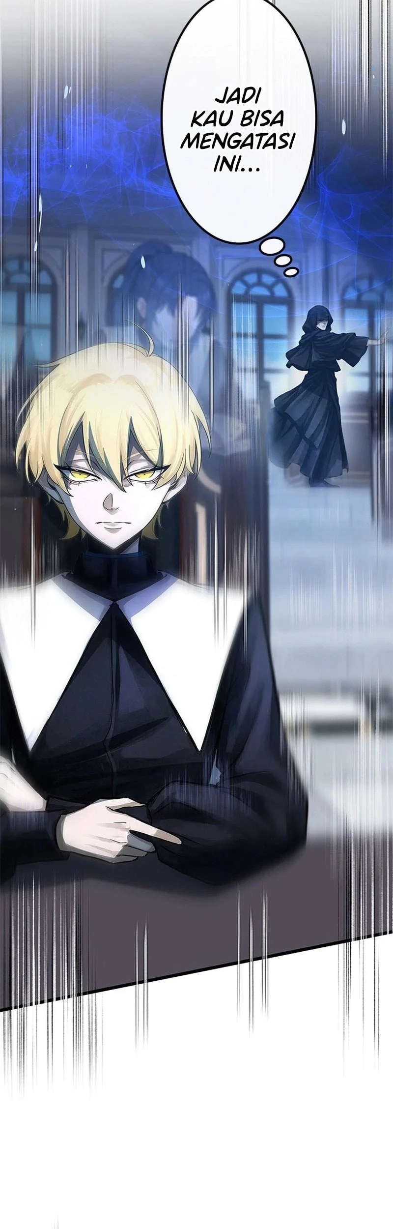 The Sword Saint Reincarnated Into A Noble Mage Family Chapter 5 Halaman 43
