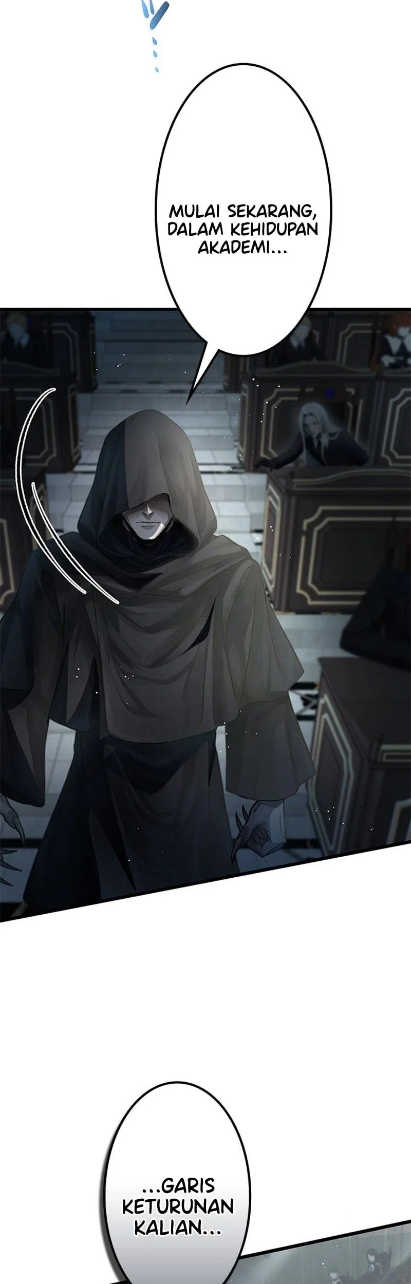 The Sword Saint Reincarnated Into A Noble Mage Family Chapter 5 Halaman 46