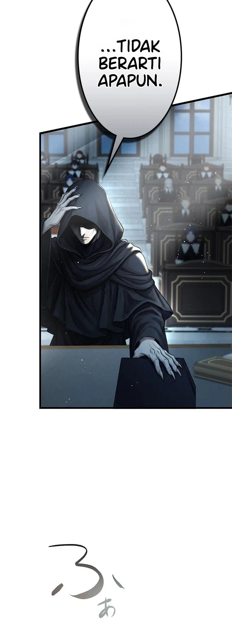 The Sword Saint Reincarnated Into A Noble Mage Family Chapter 5 Halaman 48
