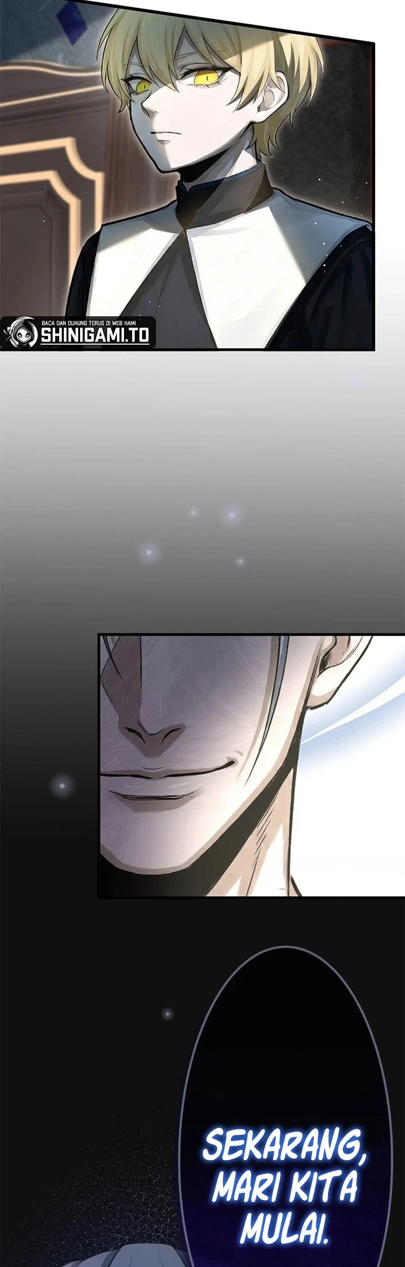 The Sword Saint Reincarnated Into A Noble Mage Family Chapter 5 Halaman 51