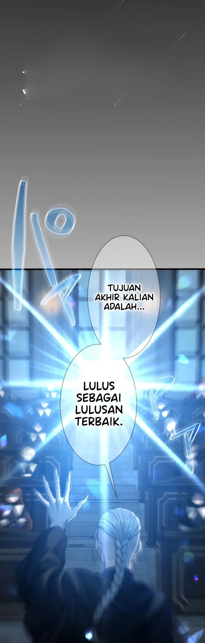 The Sword Saint Reincarnated Into A Noble Mage Family Chapter 6 Halaman 7