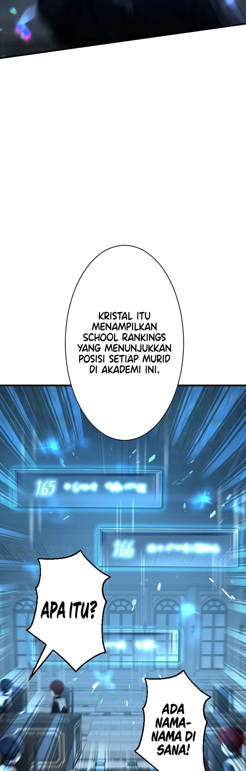 The Sword Saint Reincarnated Into A Noble Mage Family Chapter 6 Halaman 8
