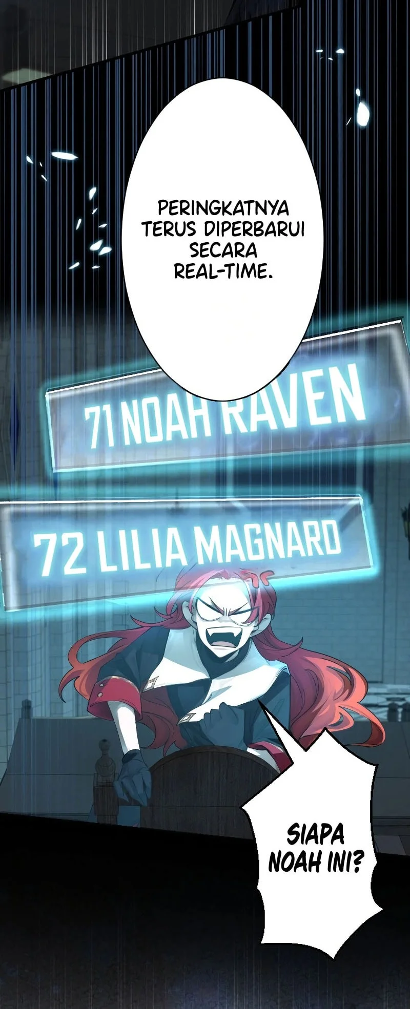 The Sword Saint Reincarnated Into A Noble Mage Family Chapter 6 Halaman 10