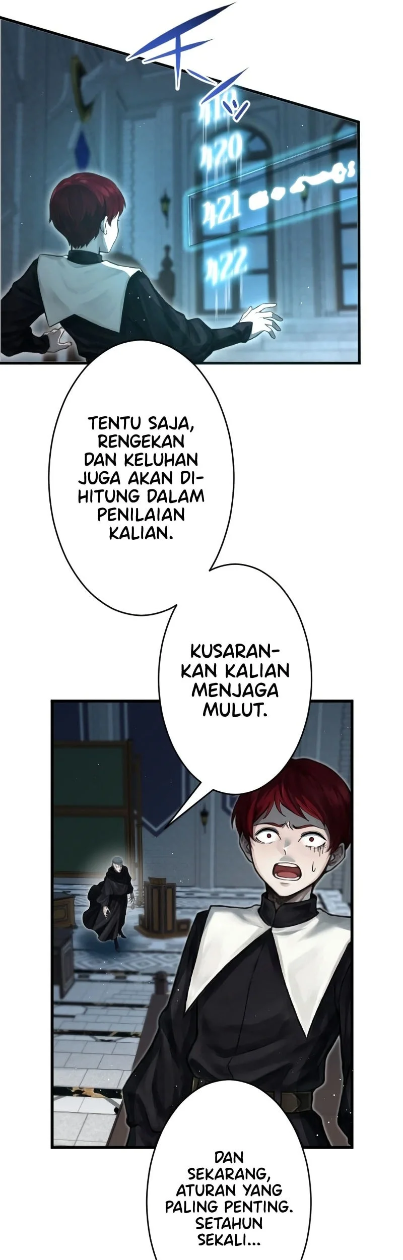 The Sword Saint Reincarnated Into A Noble Mage Family Chapter 6 Halaman 14