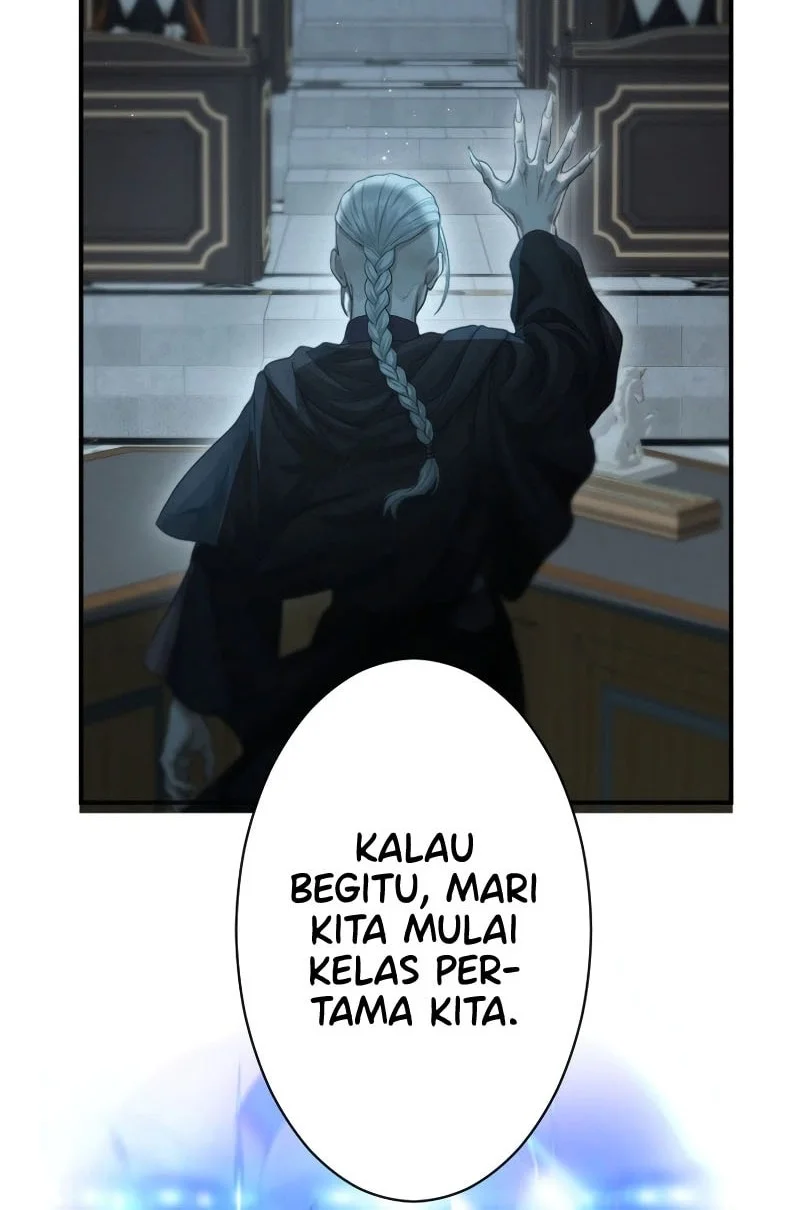 The Sword Saint Reincarnated Into A Noble Mage Family Chapter 6 Halaman 17