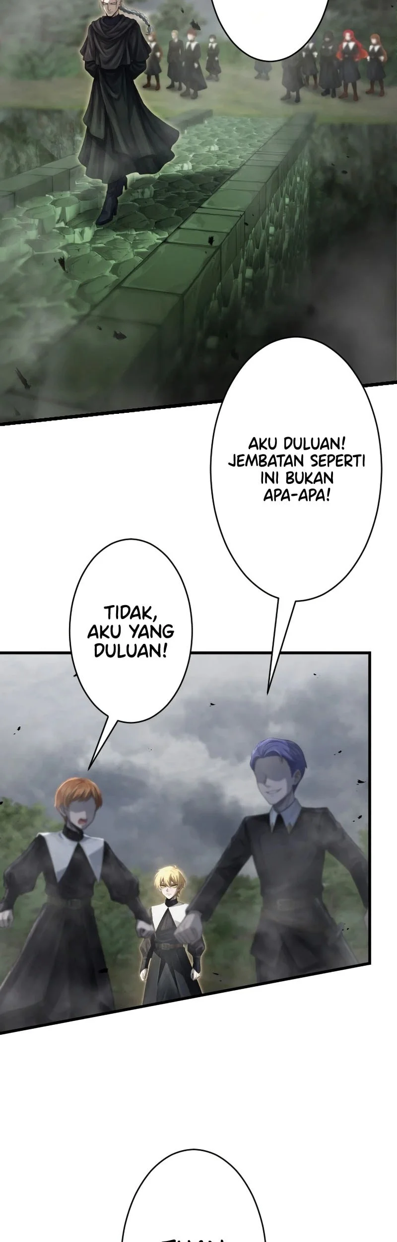 The Sword Saint Reincarnated Into A Noble Mage Family Chapter 6 Halaman 24