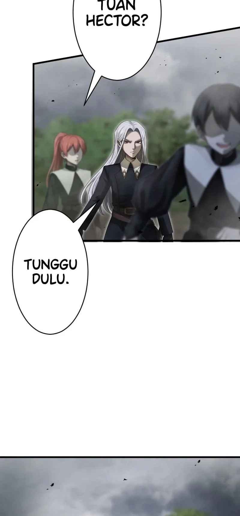 The Sword Saint Reincarnated Into A Noble Mage Family Chapter 6 Halaman 25