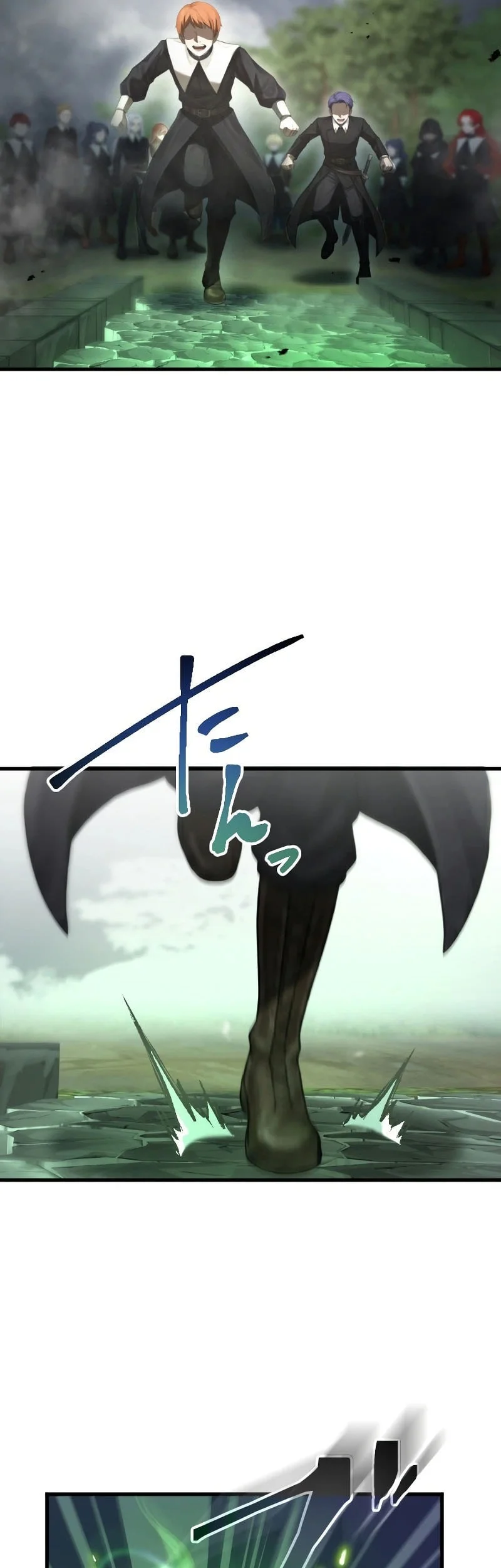 The Sword Saint Reincarnated Into A Noble Mage Family Chapter 6 Halaman 26