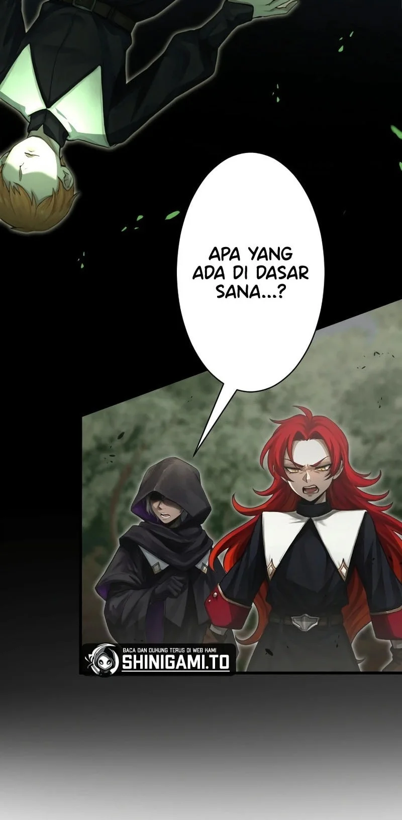 The Sword Saint Reincarnated Into A Noble Mage Family Chapter 6 Halaman 29