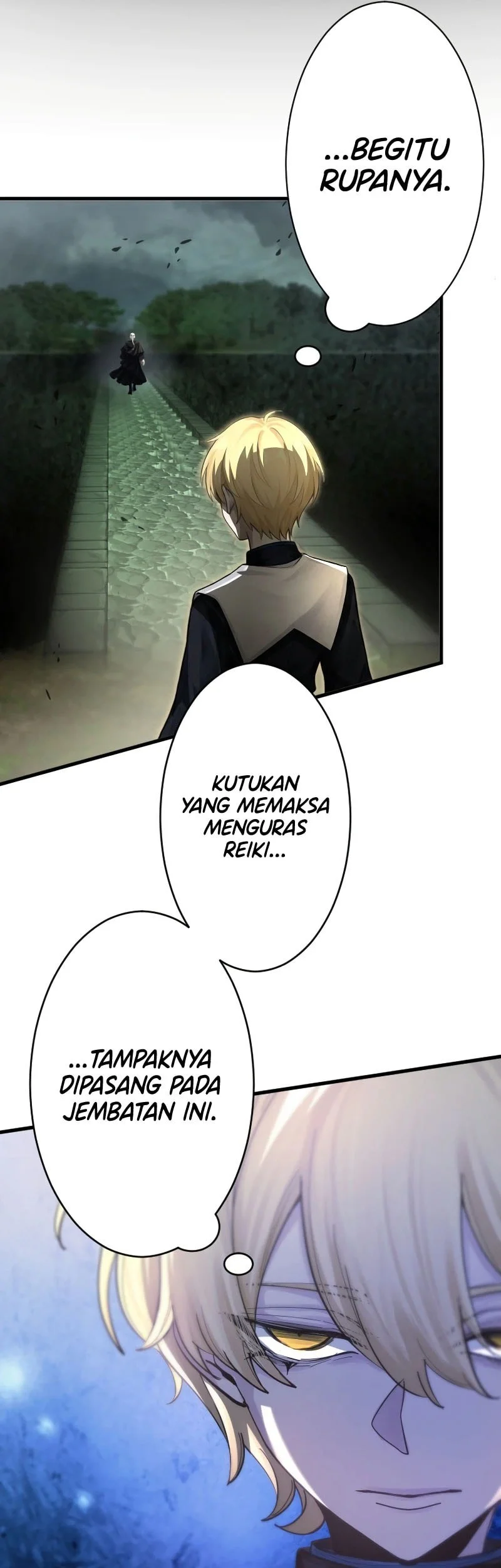 The Sword Saint Reincarnated Into A Noble Mage Family Chapter 6 Halaman 30