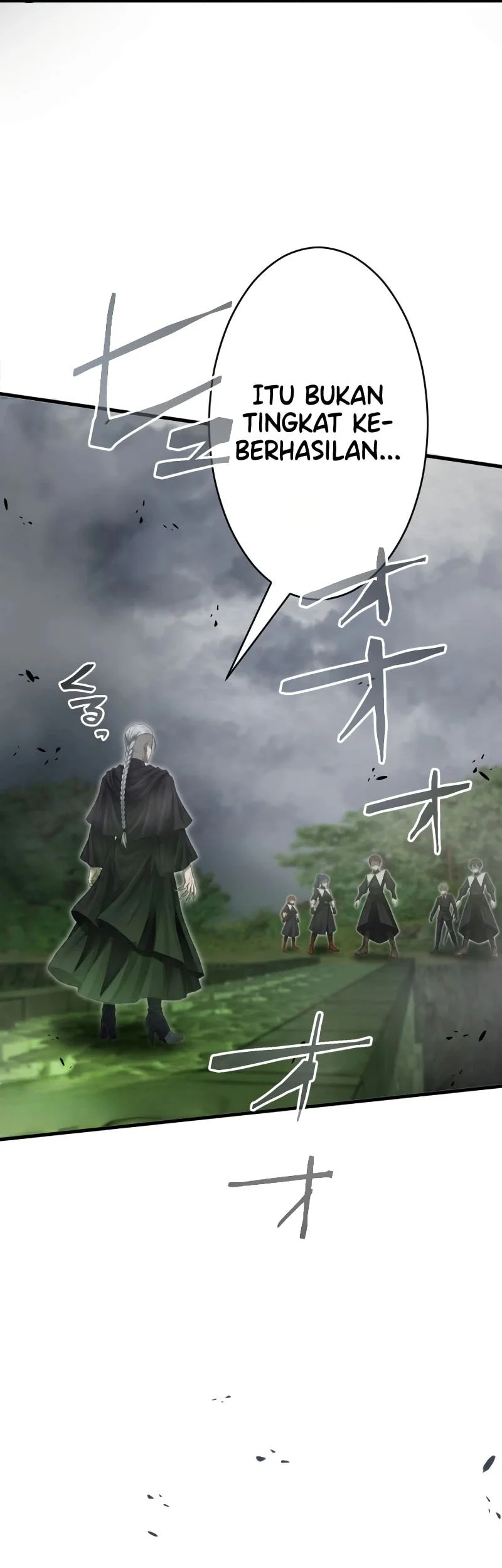 The Sword Saint Reincarnated Into A Noble Mage Family Chapter 6 Halaman 35
