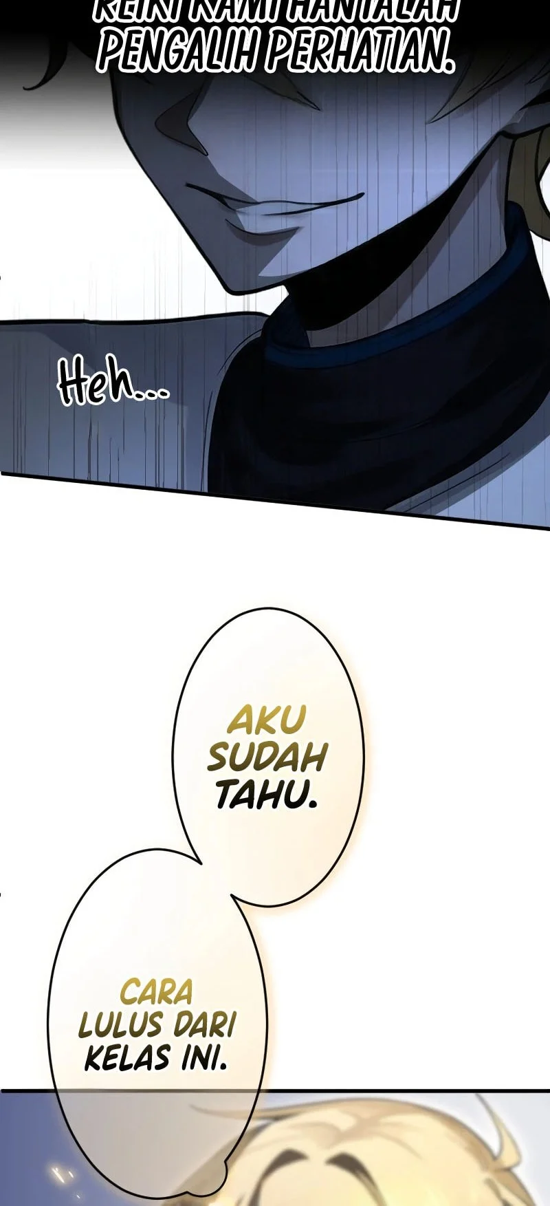 The Sword Saint Reincarnated Into A Noble Mage Family Chapter 6 Halaman 40