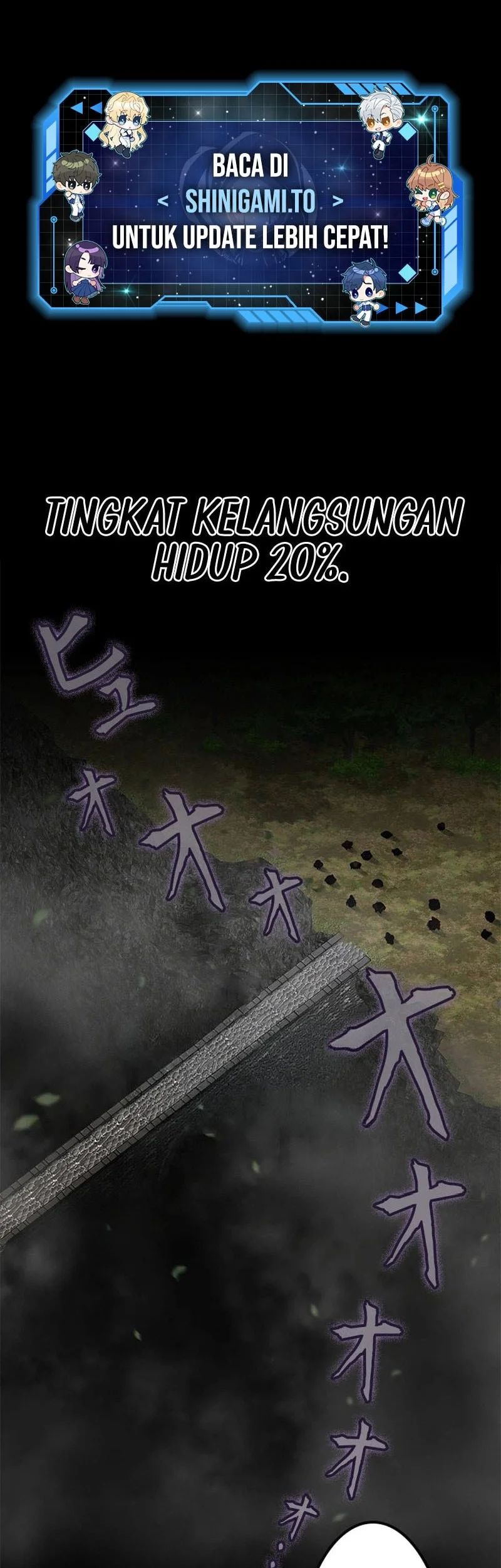 The Sword Saint Reincarnated Into A Noble Mage Family Chapter 7 Halaman 3