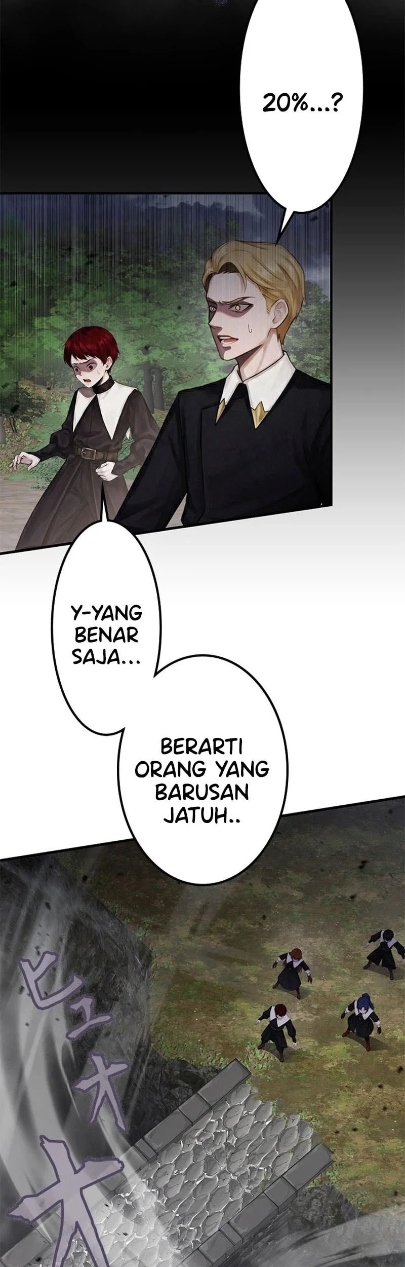 The Sword Saint Reincarnated Into A Noble Mage Family Chapter 7 Halaman 4