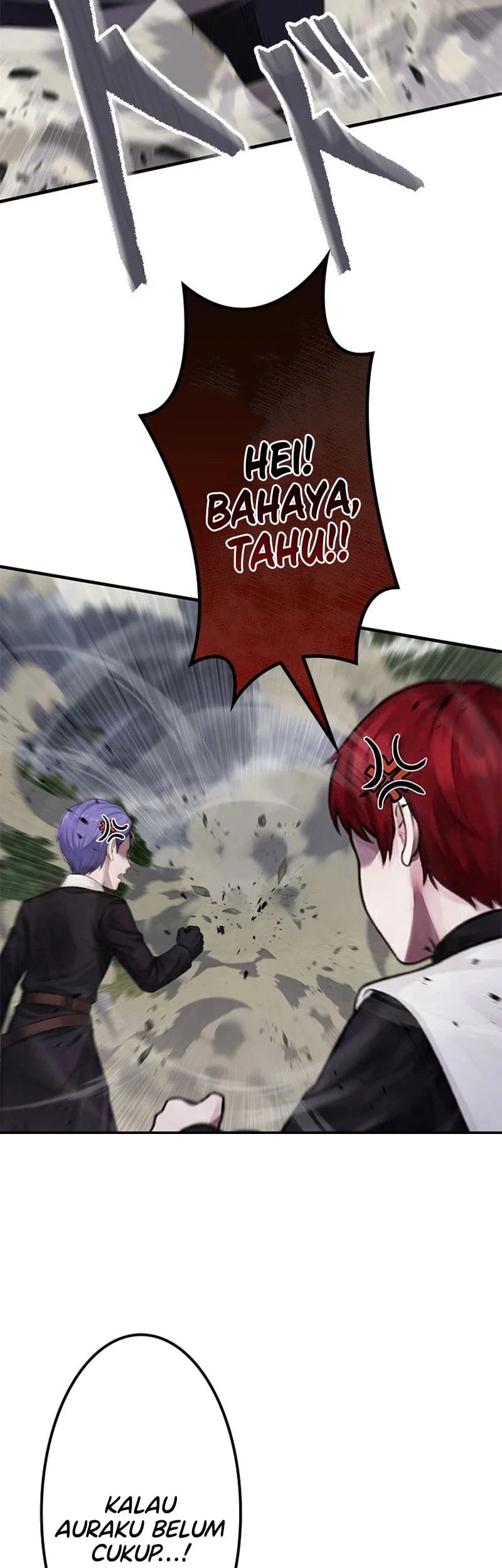 The Sword Saint Reincarnated Into A Noble Mage Family Chapter 7 Halaman 13