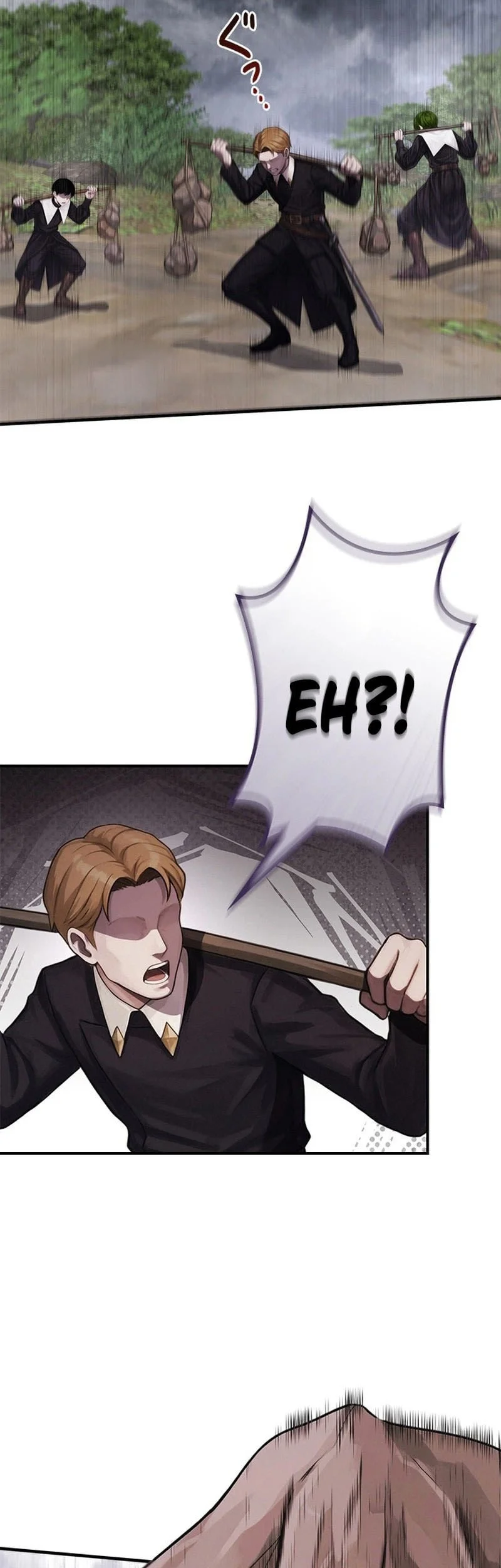 The Sword Saint Reincarnated Into A Noble Mage Family Chapter 7 Halaman 15